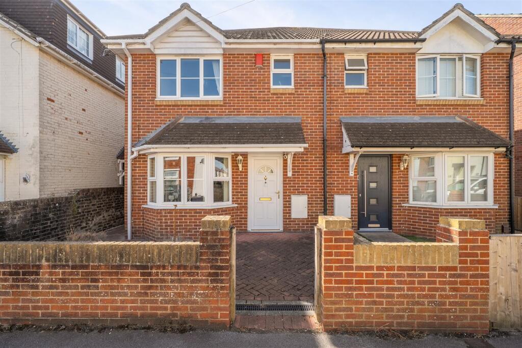 Main image of property: Leesland Road, Gosport
