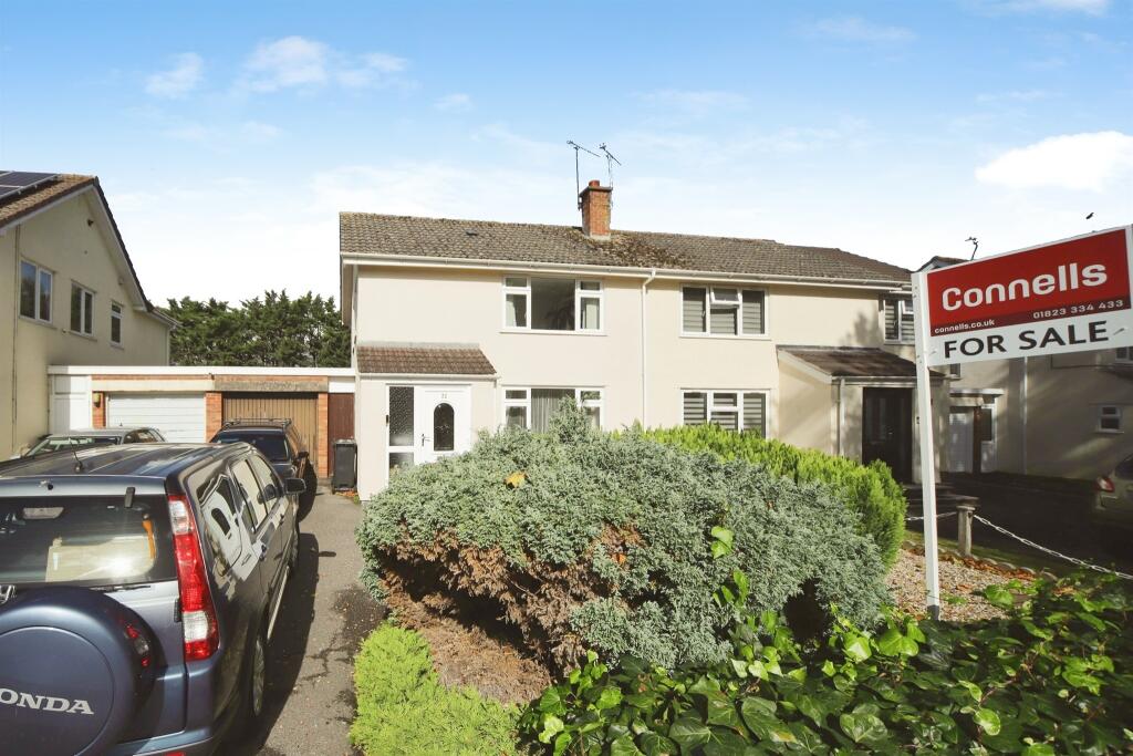 Main image of property: Deane Drive, Taunton