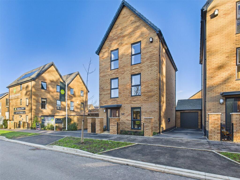 Main image of property: Post Office Road, Locking Parklands, Weston-super-Mare, North Somerset, BS24