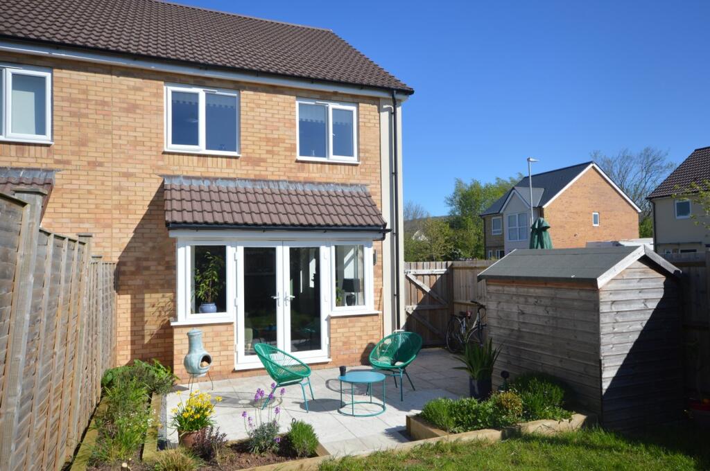 Main image of property: Ozark  Road, Cheddar, Cheddar, BS27