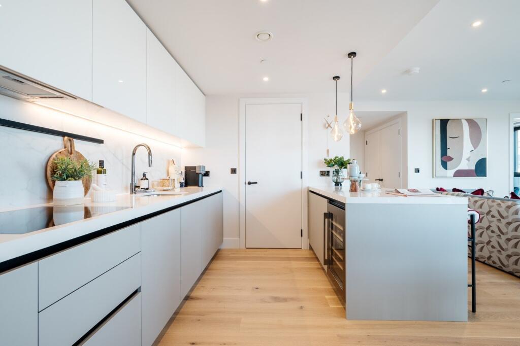Main image of property: White City Living, 
54 Wood Lane, W12