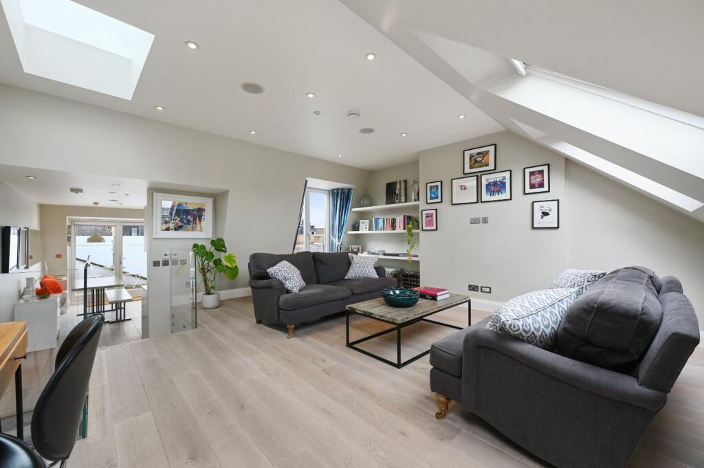 Apartment in London, Shepherd's Bush - View 4