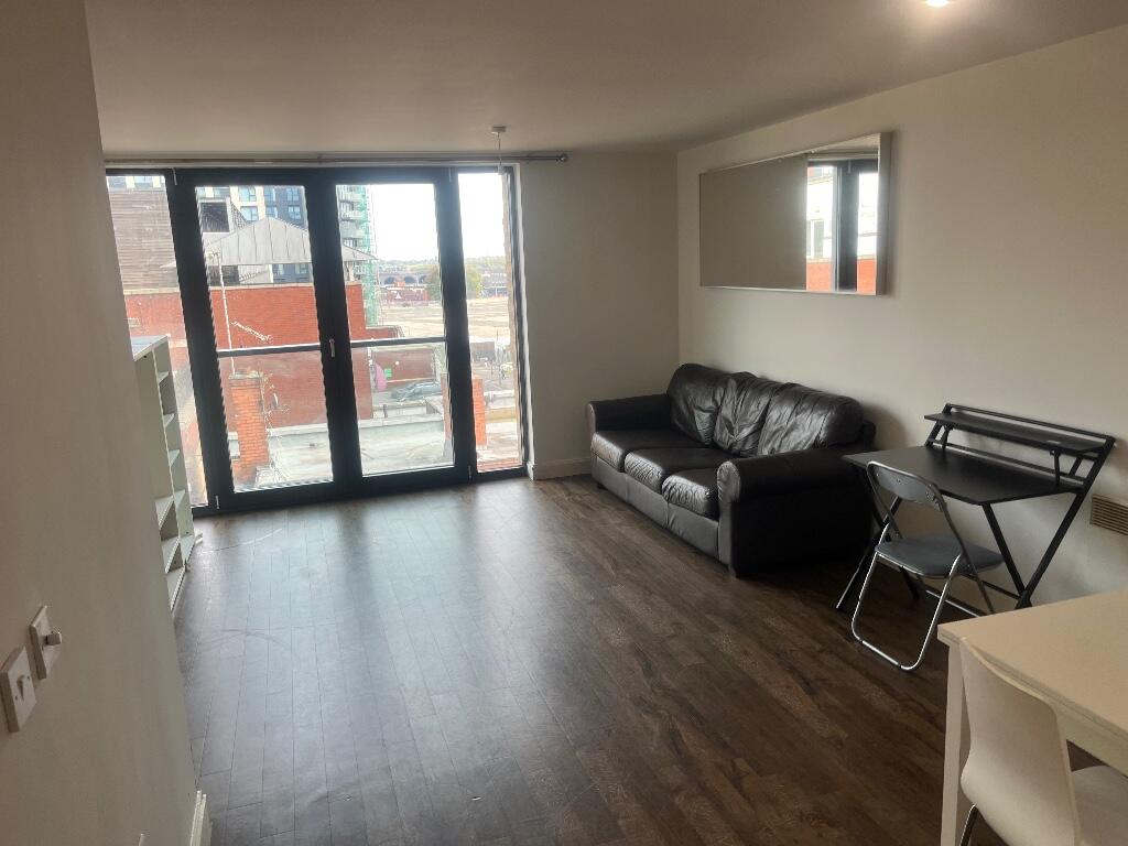 St. John's Walk, Birmingham, B5