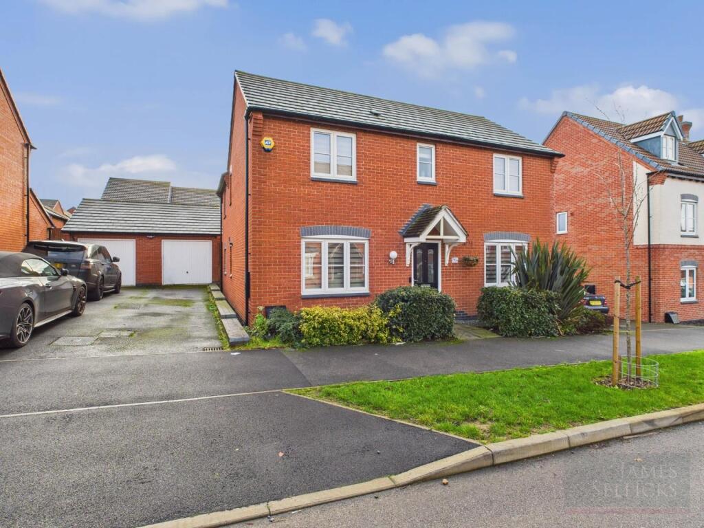 Main image of property: Mount View Road, Scraptoft, Leicestershire