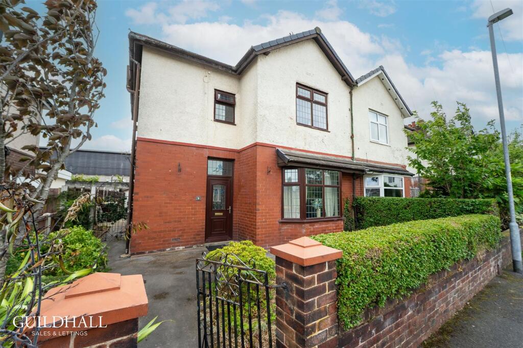 Main image of property: Rose Avenue, Ashton-On-Ribble, Preston