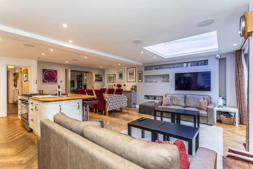 Main image of property: Braemore Road, Hove