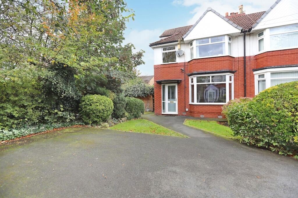 Main image of property: Roseland Drive, Prestwich, M25