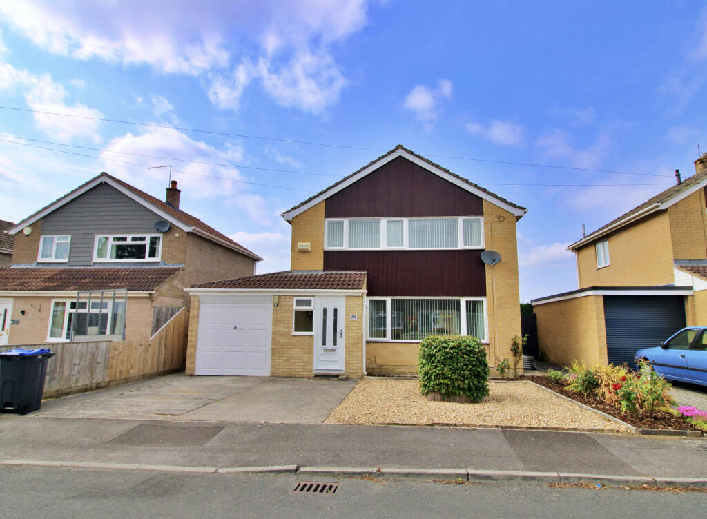 Main image of property: Conway Crescent, Melksham, Wiltshire