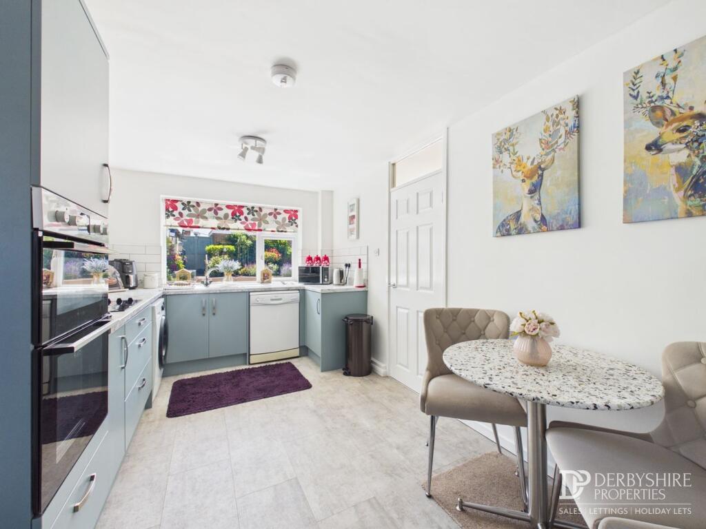 House in Ashfield, Selston - View 4