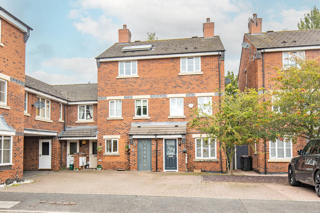 House in Nottingham