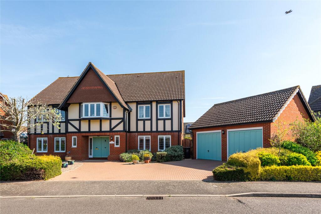 Main image of property: Carnoustie Drive, Great Denham, Bedfordshire, MK40
