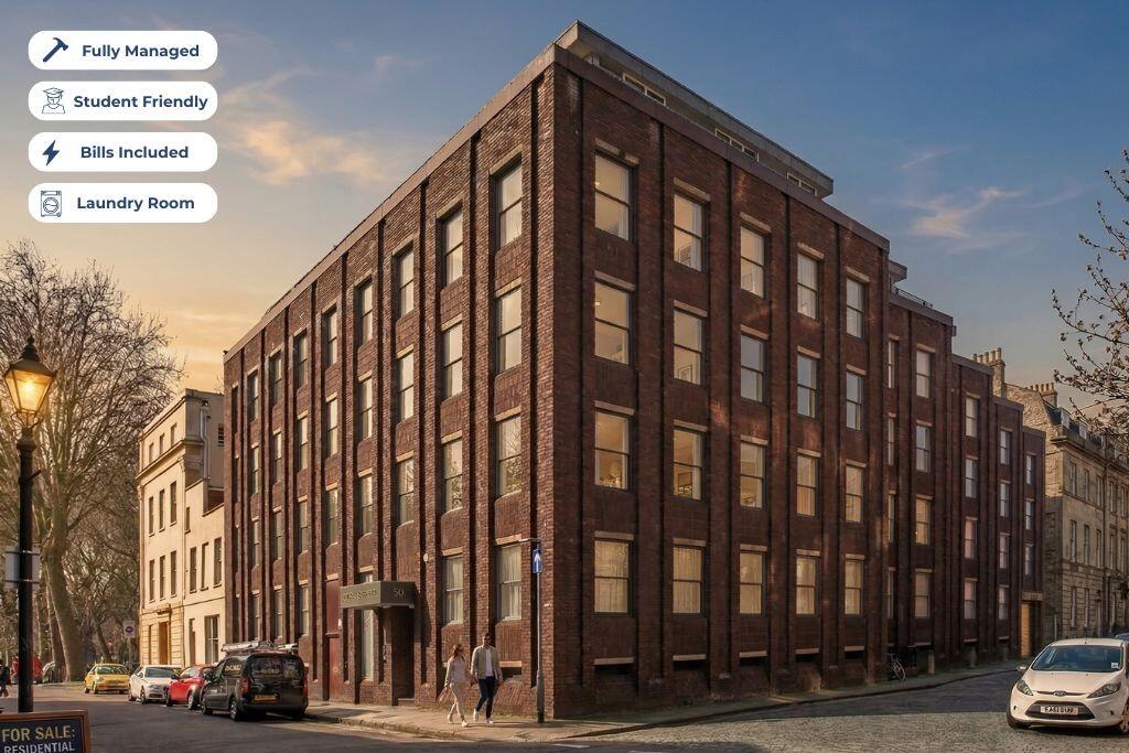 Main image of property: Armourers House, Queen Square, Bristol, BS1