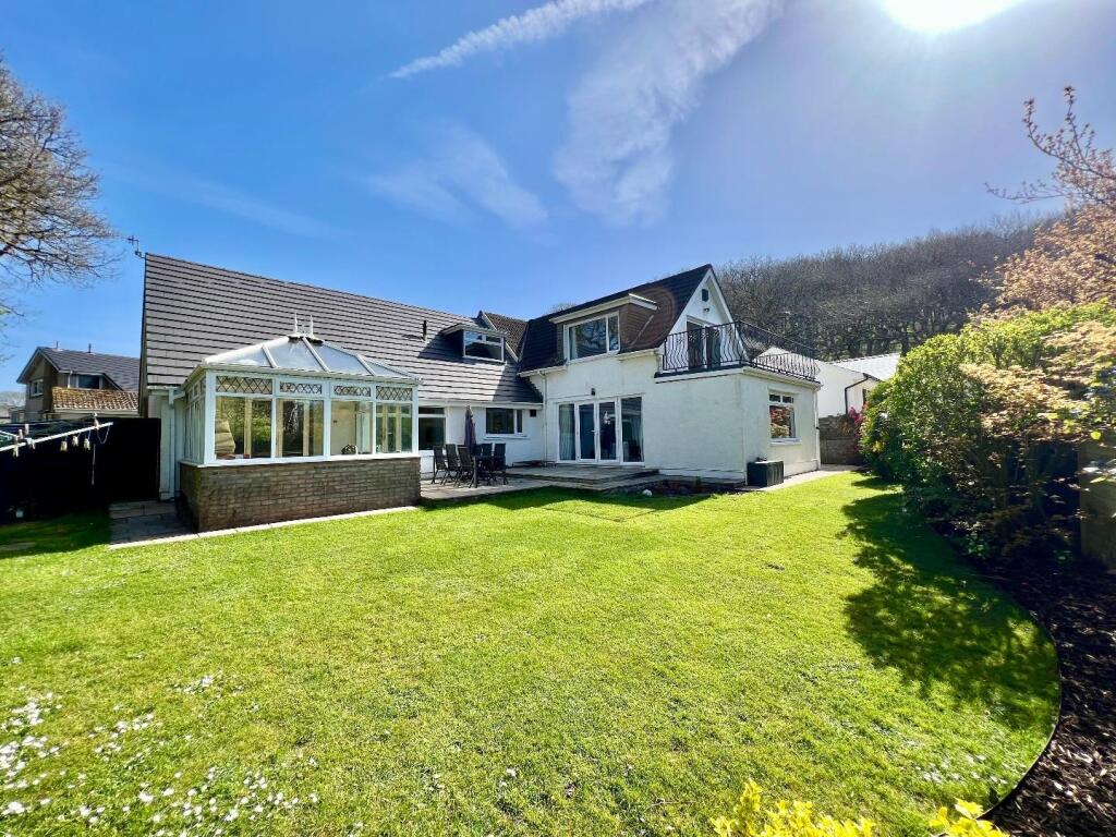 Main image of property: Danycoed, Blackmill, Bridgend County Borough, CF35 6ES