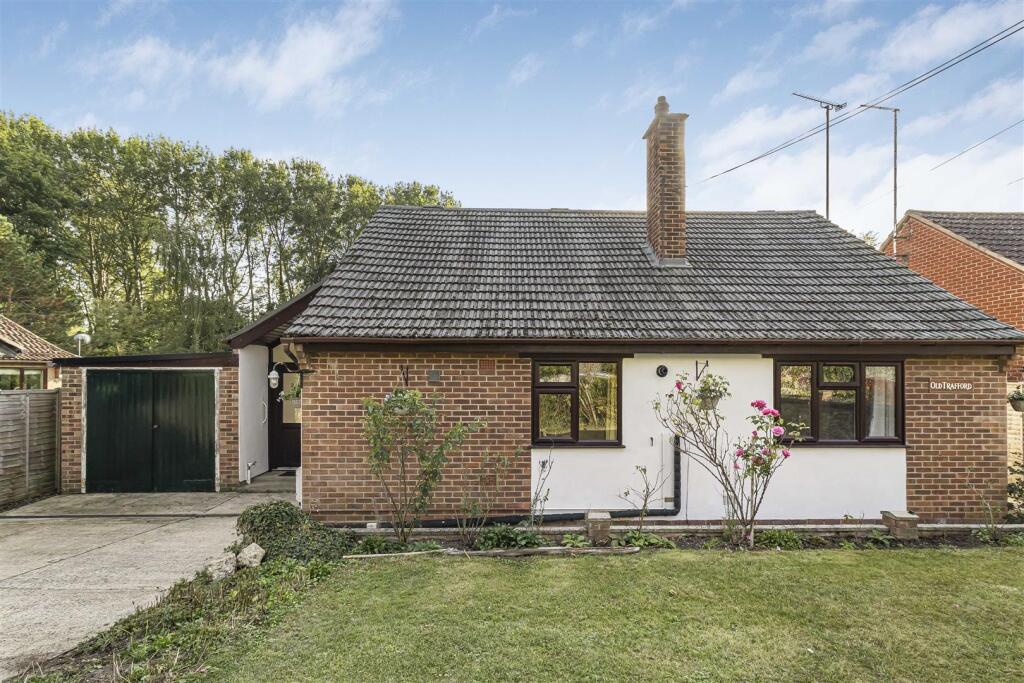 Rectory Road, Kedington, Haverhill, Haverhill
