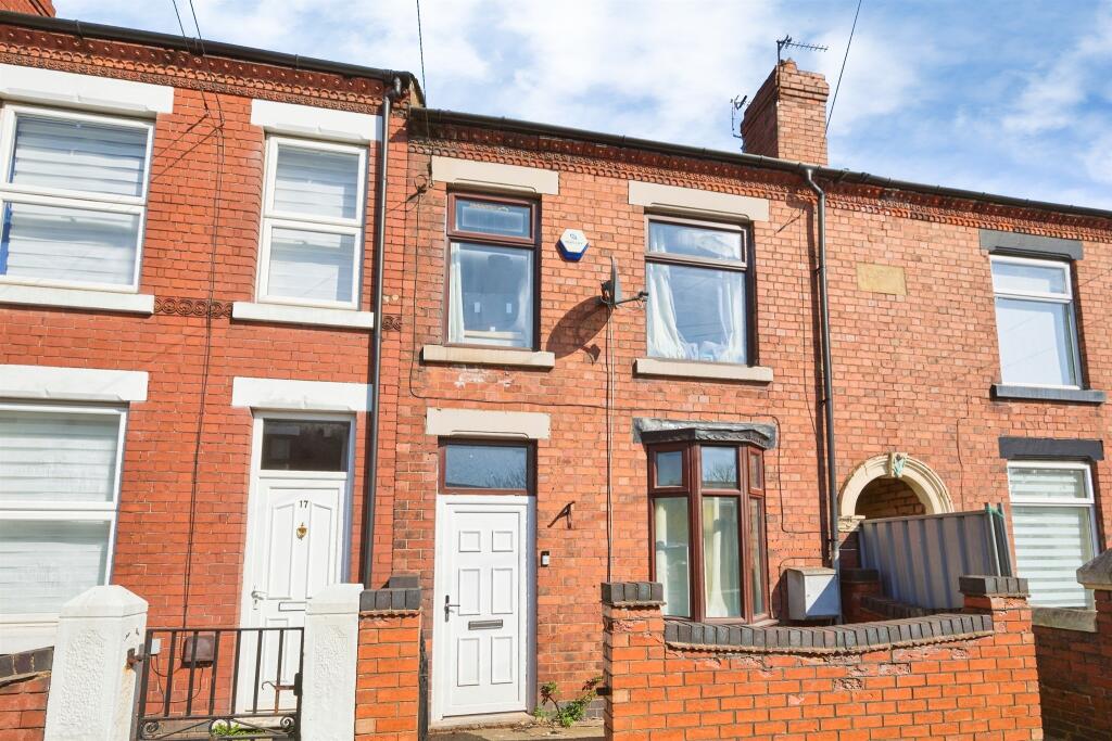 Main image of property: Burnthouse Road, Heanor