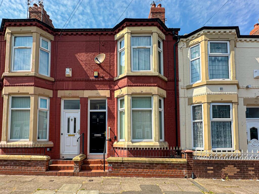 Main image of property: Portland Street, Birkenhead, CH41