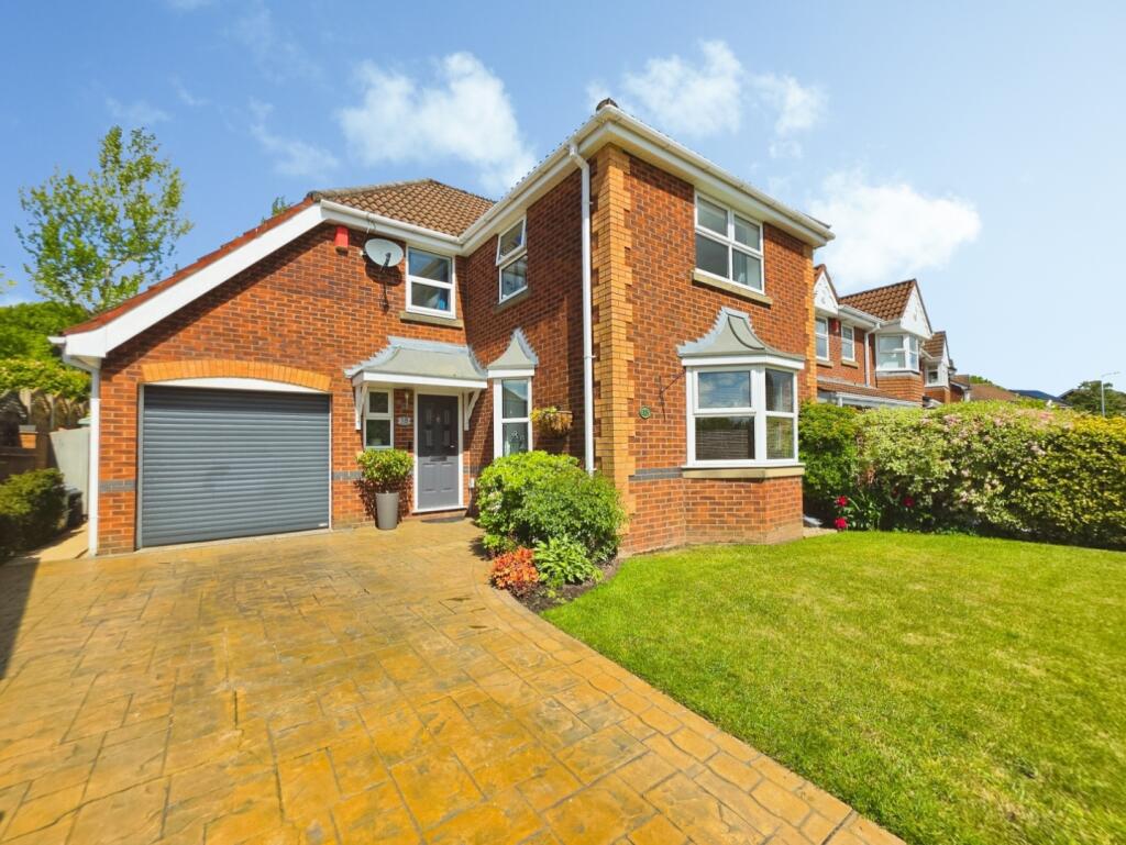 Main image of property: Winghay Road, Kidsgrove, Stoke-On-Trent