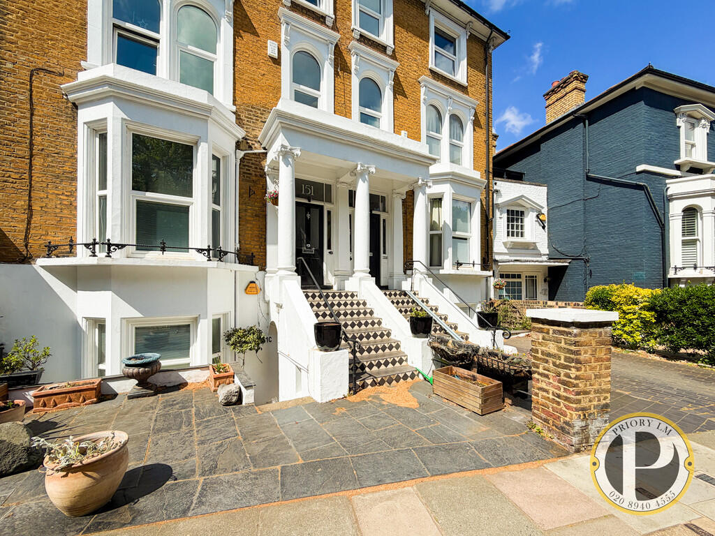 Main image of property: 151B Kew Road
