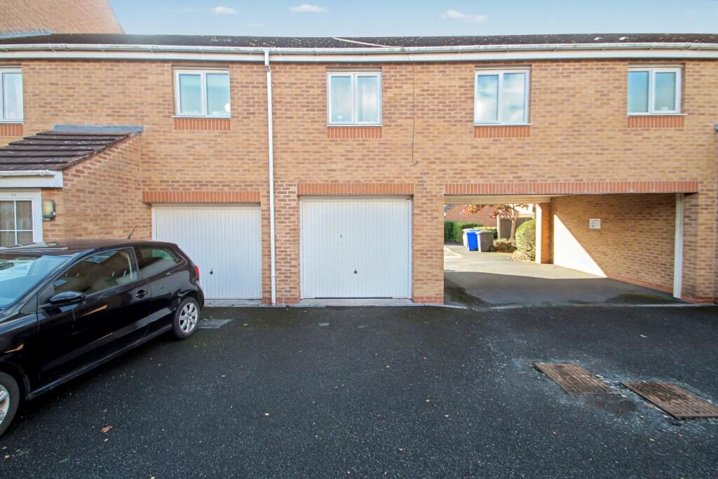 Main image of property: Boatman Drive, Etruria, Stoke-on-Trent, ST1