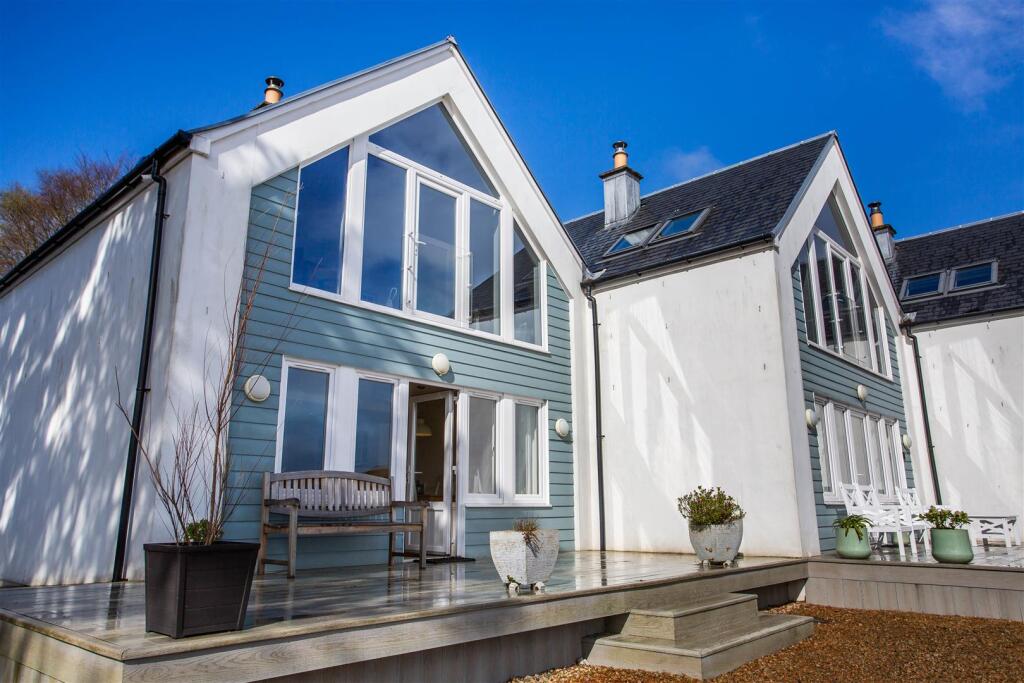 Main image of property: Silverbank View No 1, Whiting Bay, Isle Of Arran