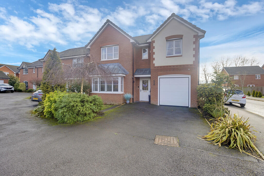Main image of property: Foxglove Way, Rudheath, Northwich