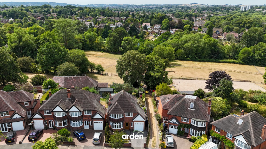 Kingshill Drive, Birmingham, B38