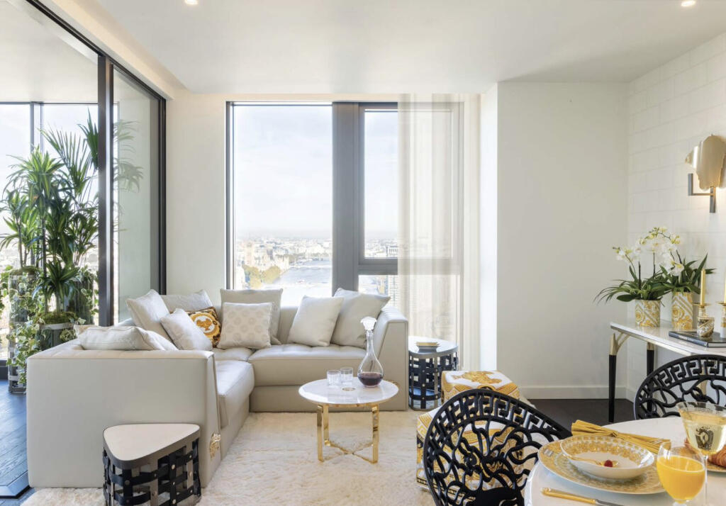 Main image of property: Damac Tower North, Bondway, Nine Elms, London, SW8