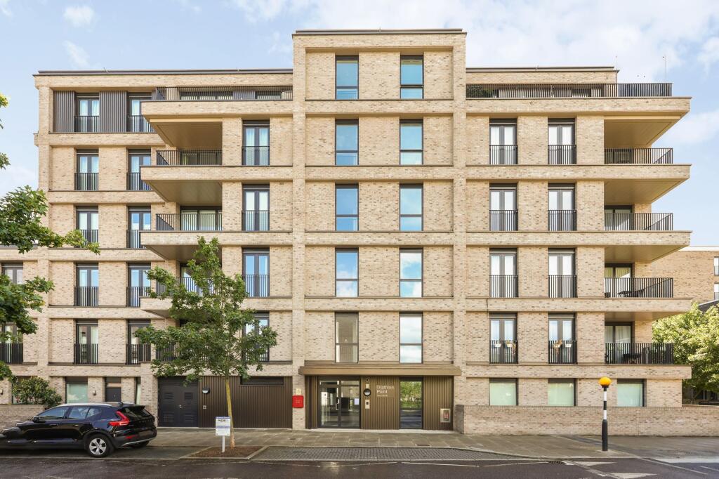 Main image of property: Maddison Way, Stratford, E20