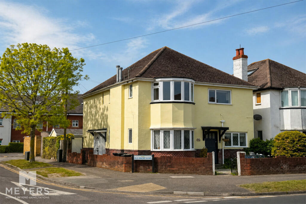 Main image of property: Belle Vue Road, Bournemouth, BH6 3
