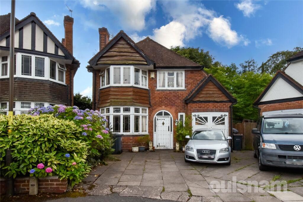 Birdwell Croft, Kings Heath, Birmingham, B13