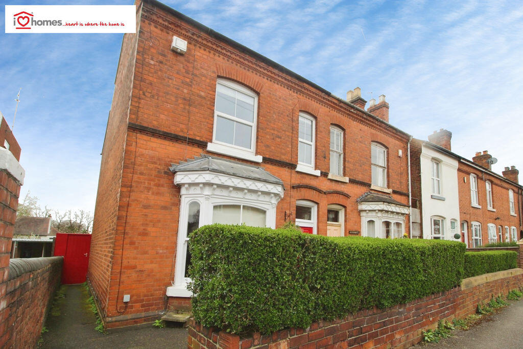 Main image of property: Emery Street, Walsall