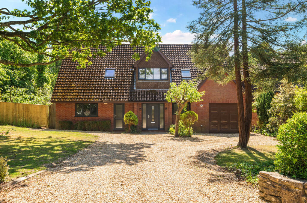 Main image of property: Rothesay Drive, Highcliffe, Christchurch, BH23