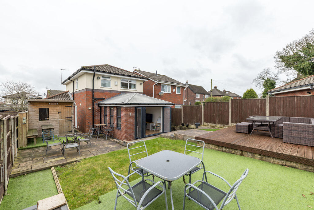 Thistledown Close, Springfield, Wigan, WN6 7PA photo 3