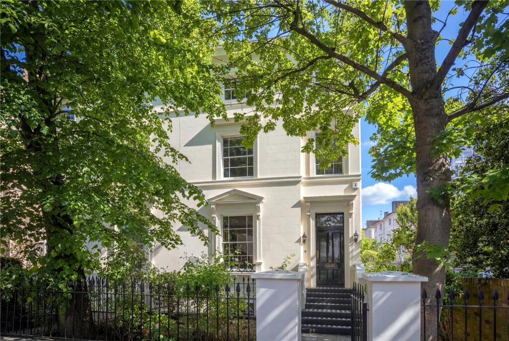 Main image of property: Clifton Villas, Little Venice, London, W9