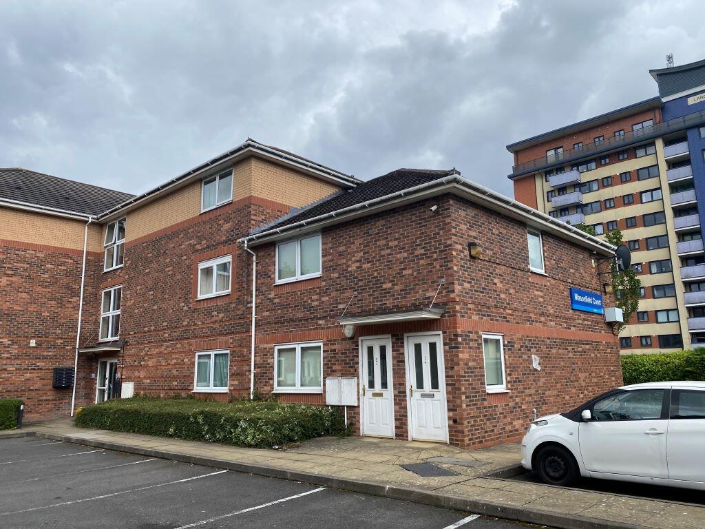 Main image of property: Masonfield Court, Oldbury Road, Rowley Regis, Sandwell