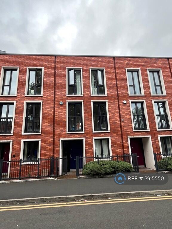 3 bedroom terraced house for rent