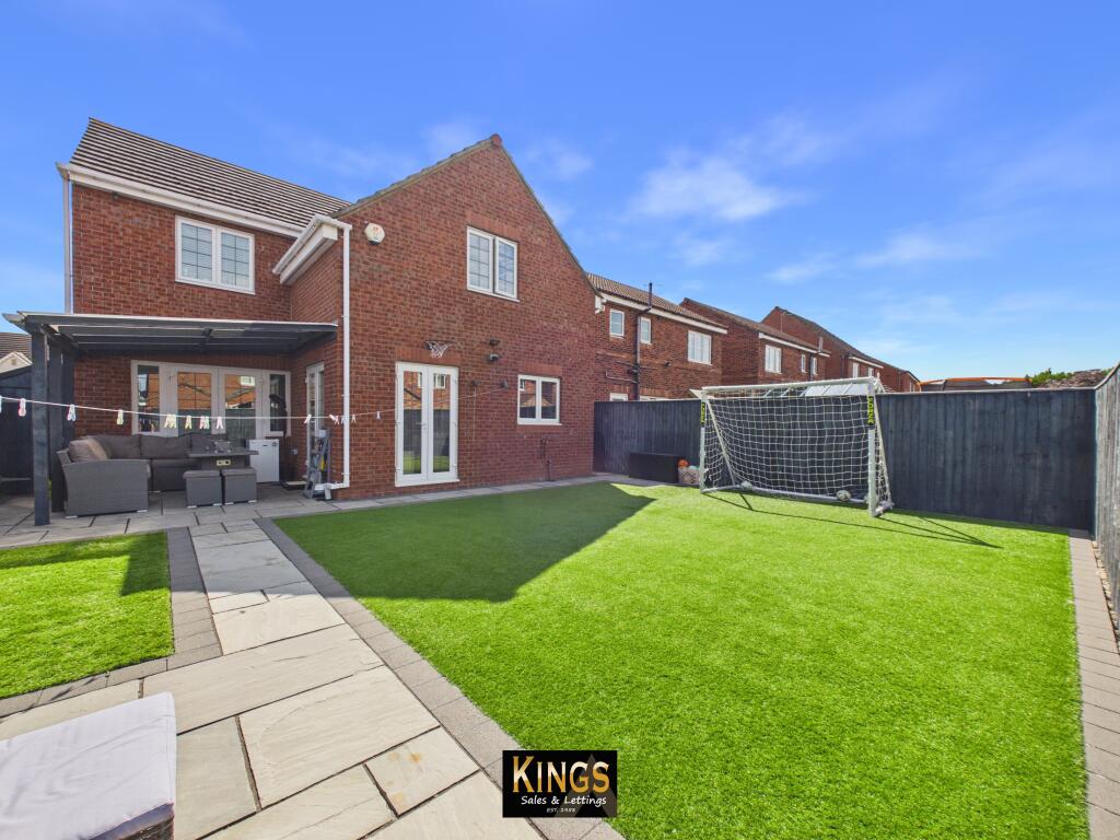 Main image of property: Southwold Close, Redcar, Redcar And Cleveland