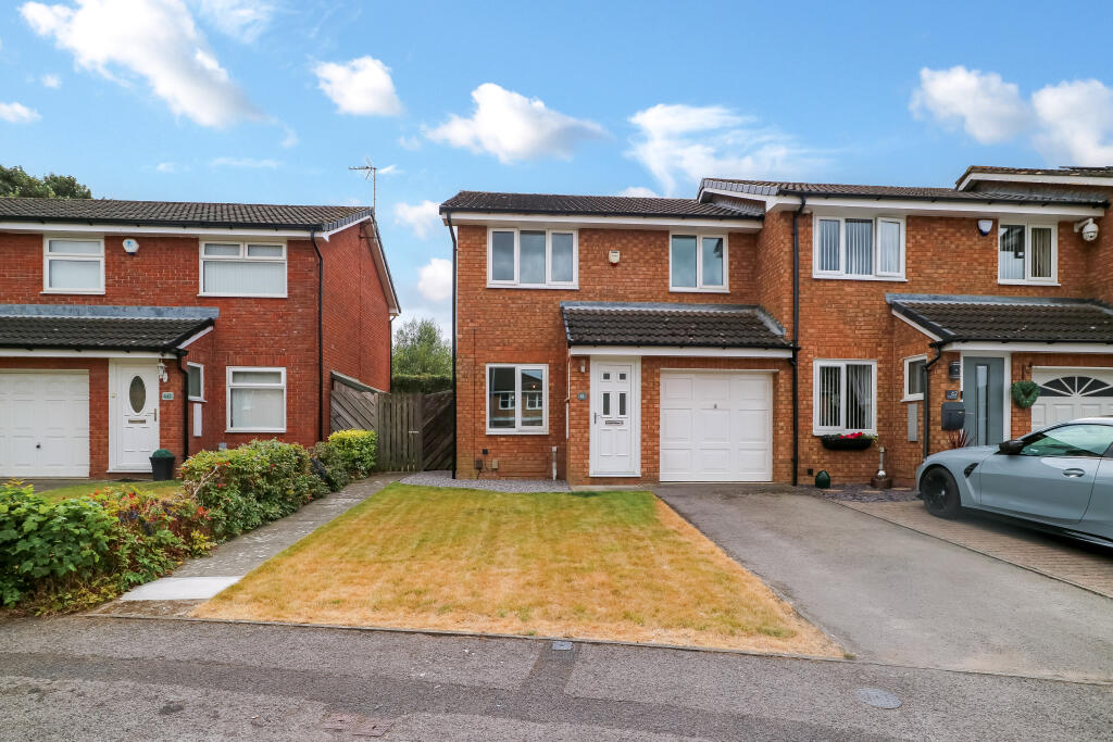 Main image of property: Redmire Close, Darlington