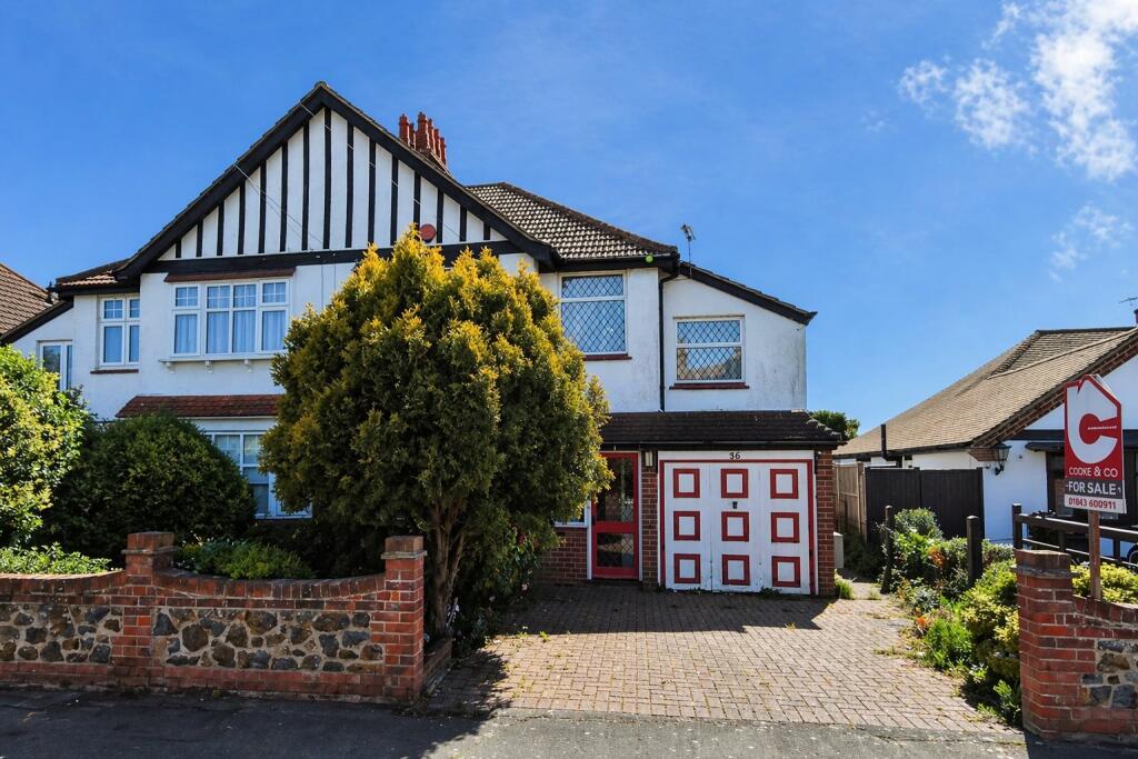 Main image of property: Lindenthorpe Road, Broadstairs