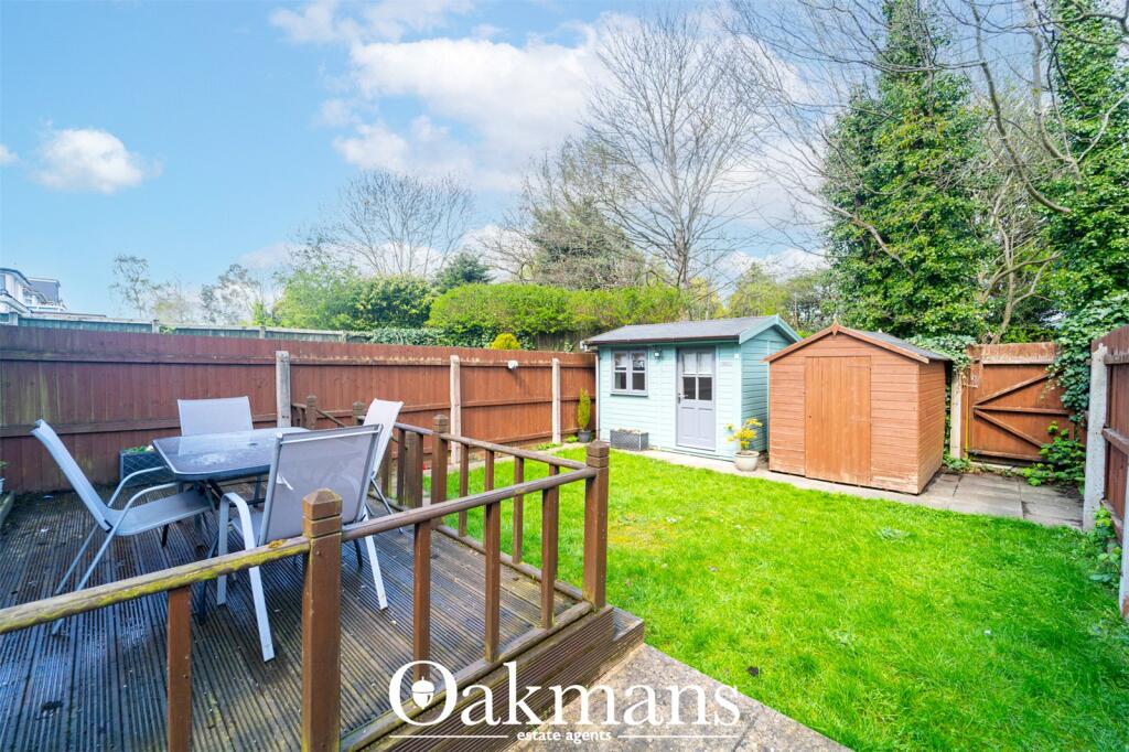 Additional image 38 of Corisande Road, Birmingham, West Midlands, B29