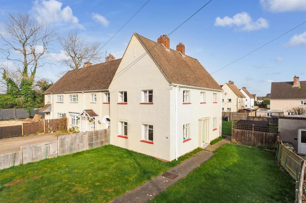 Main image of property: Nestor Close, Andover