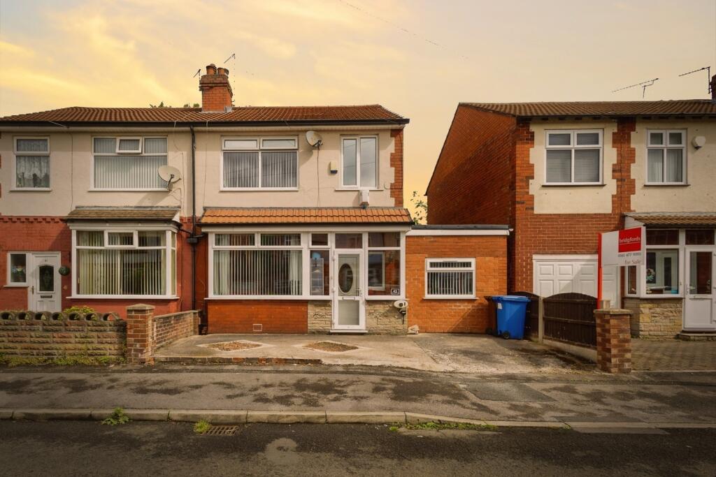 Main image of property: Woodhall Road, Stockport, Greater Manchester, SK5