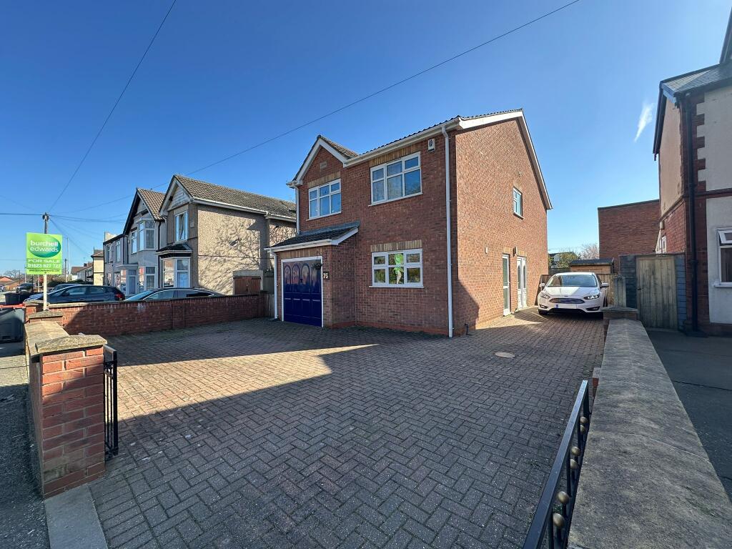 Alfreton Road, Sutton-In-Ashfield, Sutton-In-Ashfield