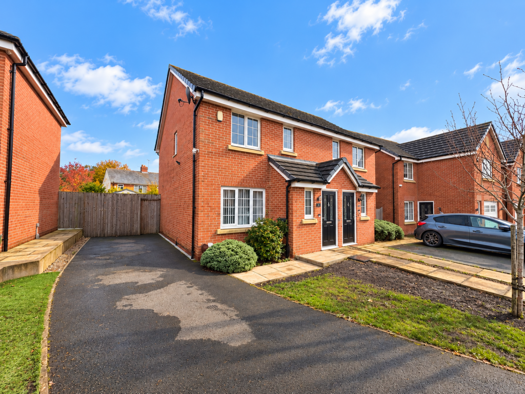 Foxtail Meadow, Standish, Wigan, WN6 0ZJ