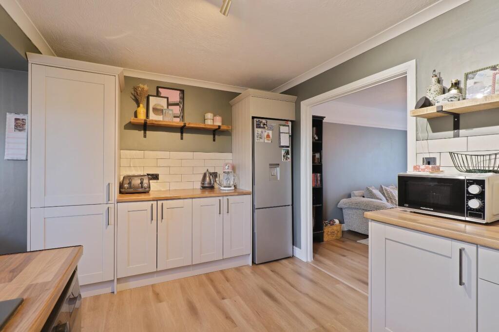 House in Sheffield - More