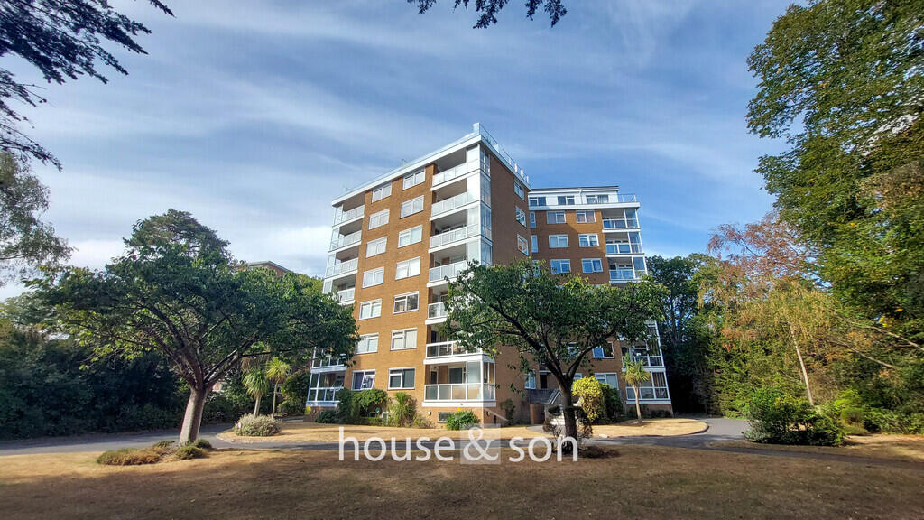 Main image of property: West Cliff Road, West Cliff, Bournemouth, BH4