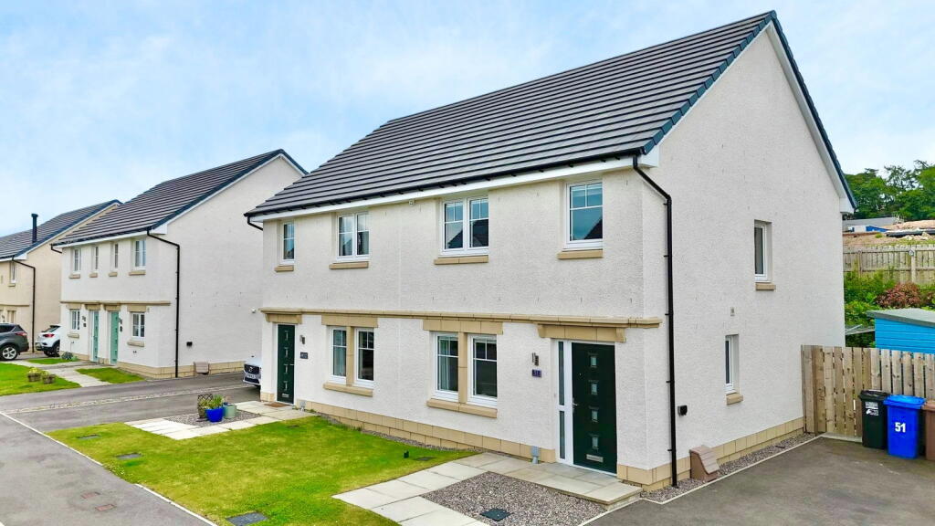 Main image of property: 51 Rothes Place, Inverness, IV2 6FT