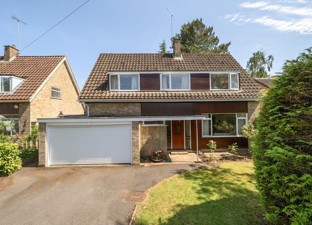 Main image of property: Bay Tree Walk, Nascot Wood, Watford WD17 4YX