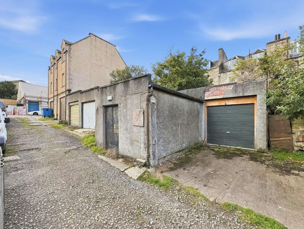 Main image of property: Garage, 3 Arthur Street Lane, Leith, Edinburgh, EH6
