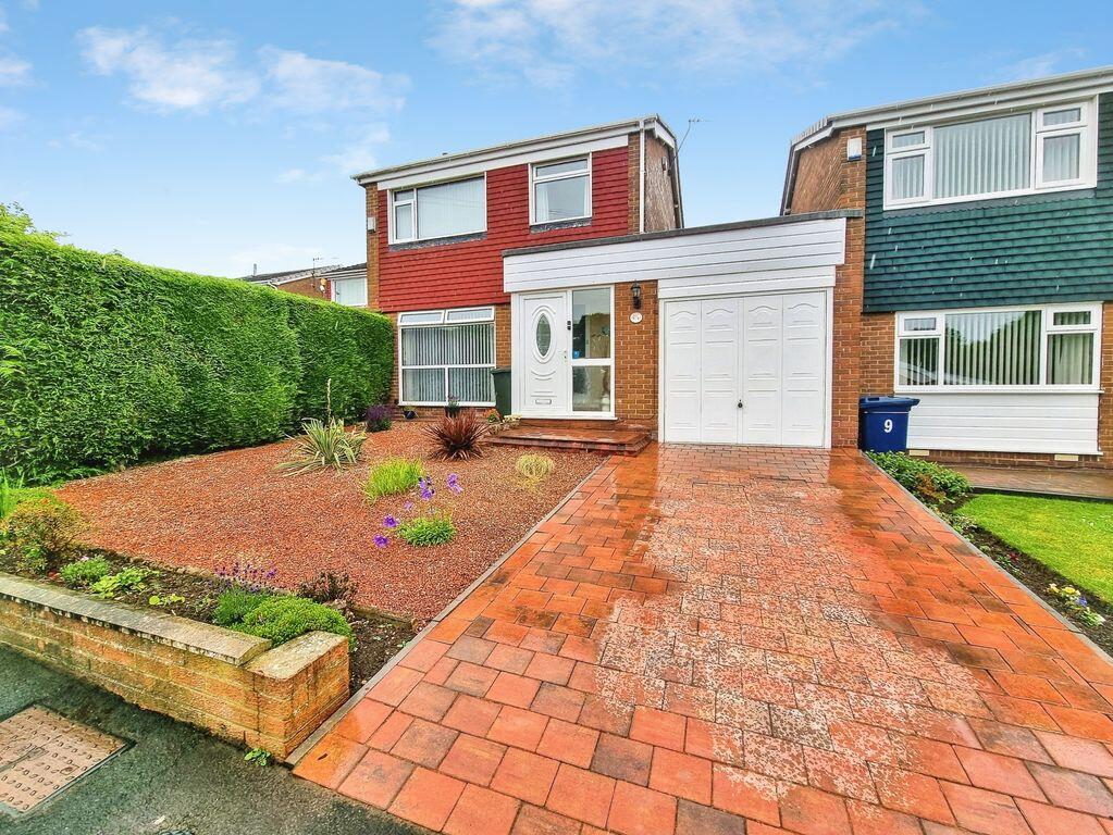 Main image of property: Overton Close, Dumpling Hall